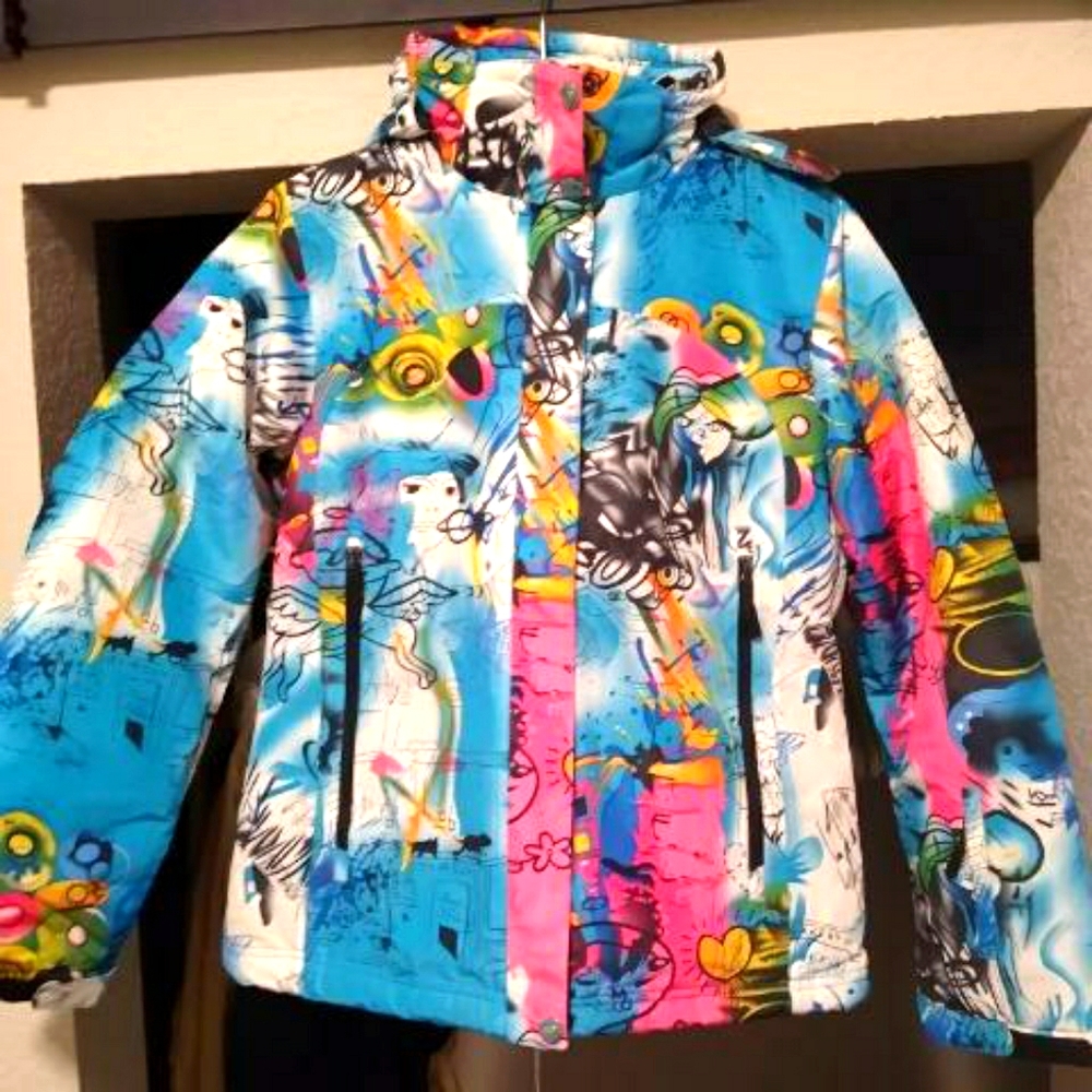 Women's Snowboarding Coat